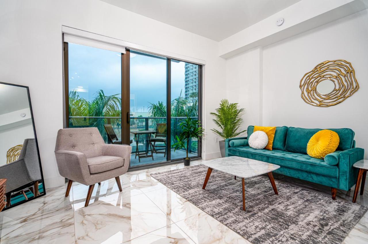 Whyhotel Midtown Miami Дорел Экстерьер фото