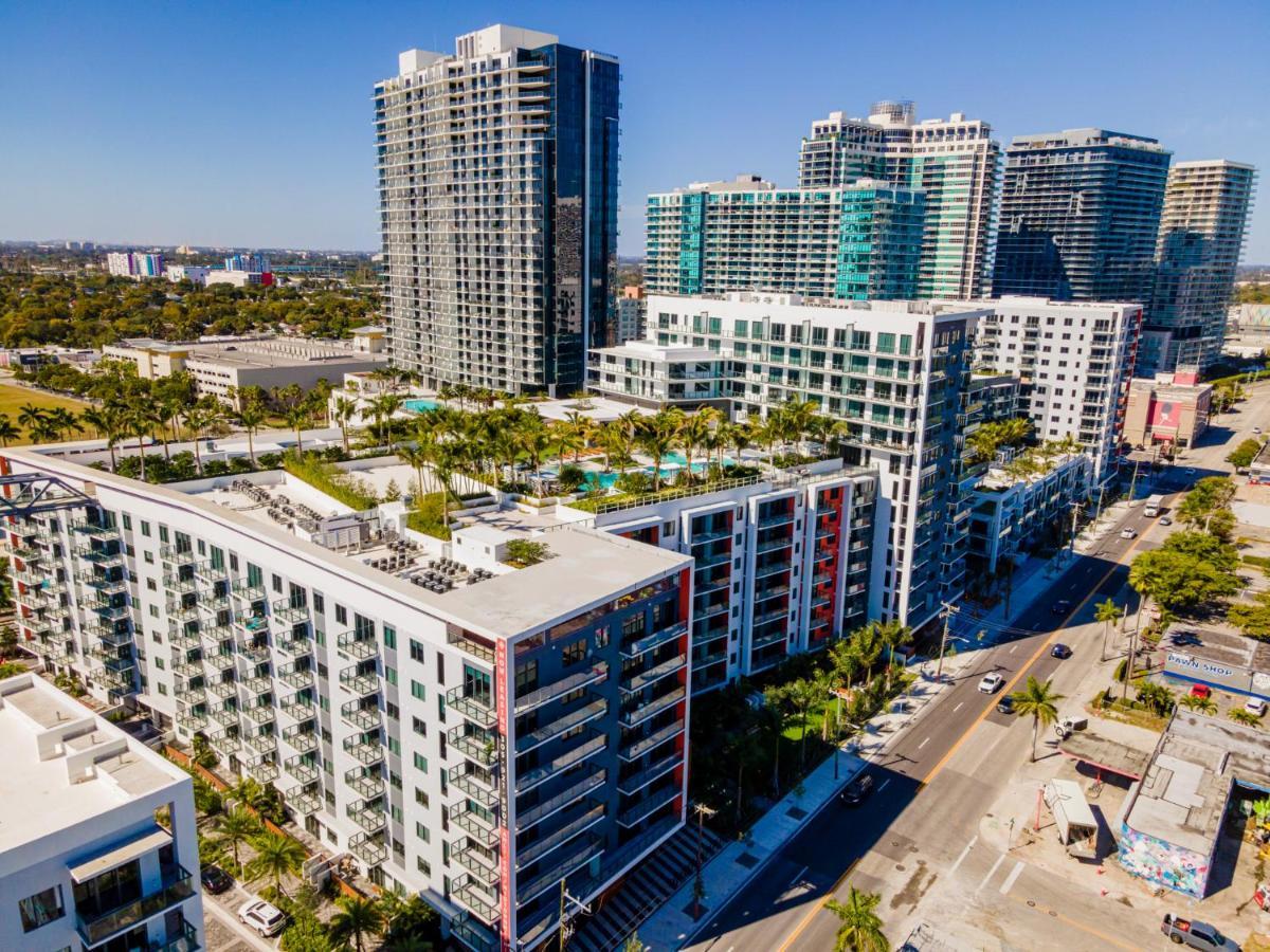 Whyhotel Midtown Miami Дорел Экстерьер фото