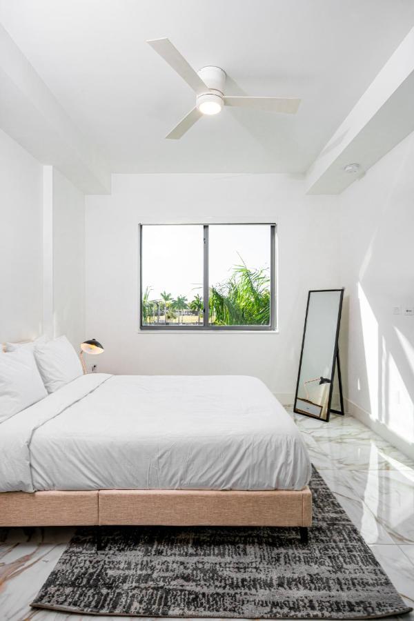 Whyhotel Midtown Miami Дорел Экстерьер фото