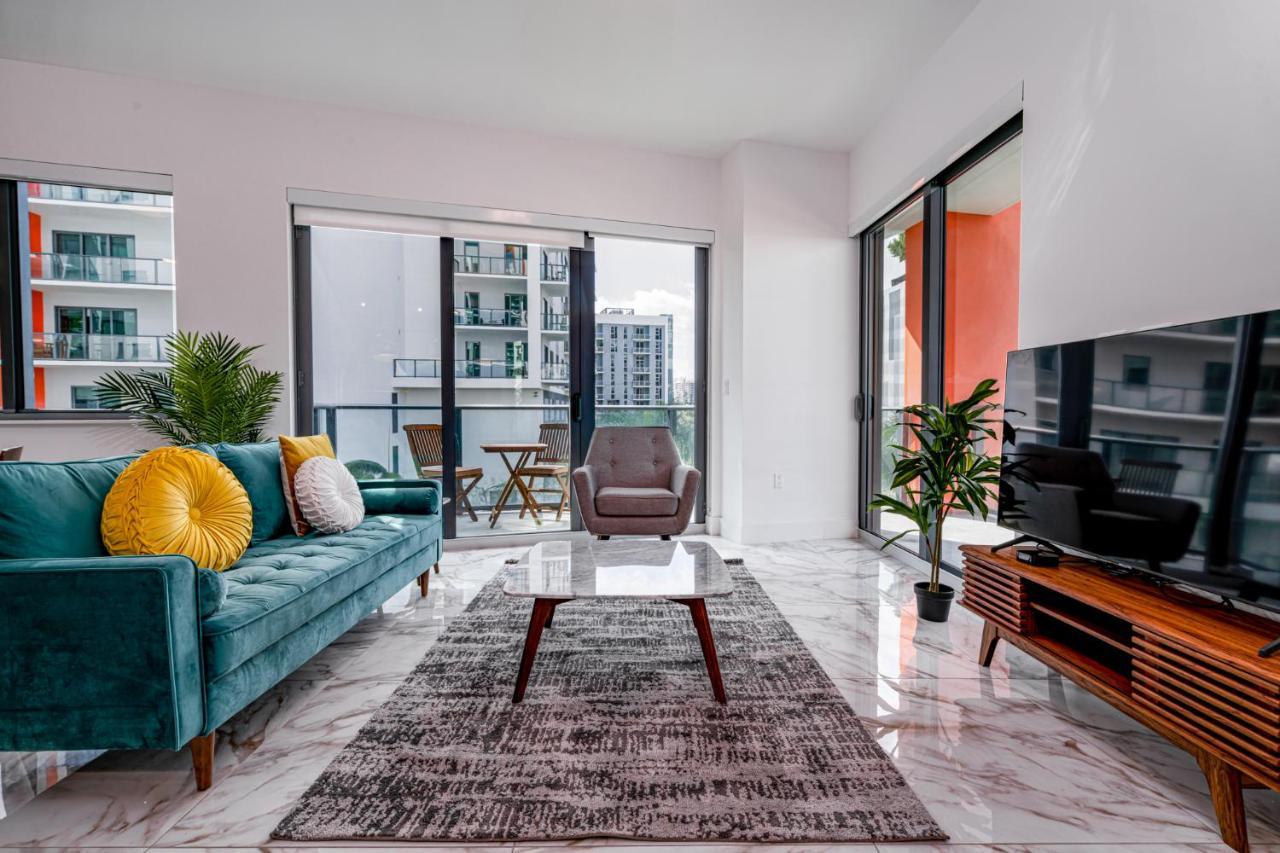 Whyhotel Midtown Miami Дорел Экстерьер фото