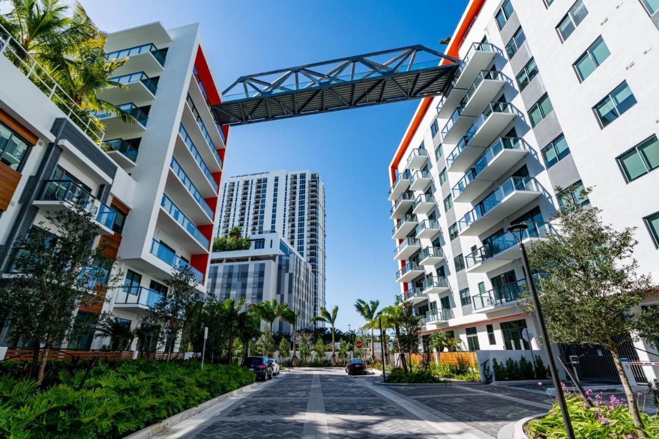 Whyhotel Midtown Miami Дорел Экстерьер фото