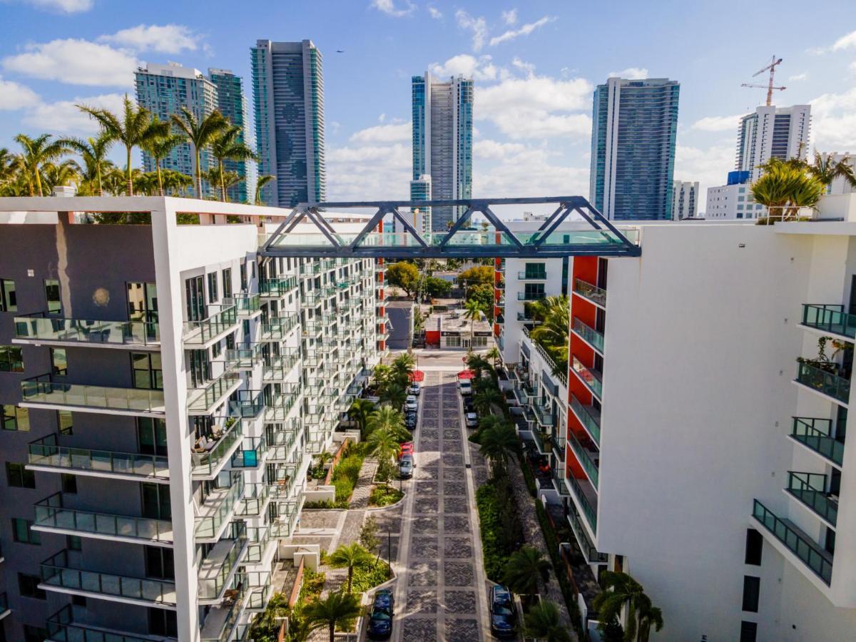 Whyhotel Midtown Miami Дорел Экстерьер фото